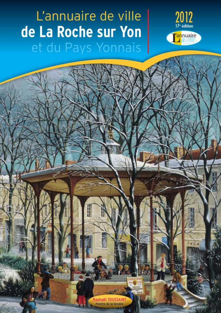 Annuaire De Ville La Roche Sur Yon By Adv France – Issuu tout Spa La Roche Sur Yon