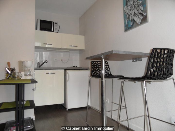 Appartement A Louer Toulouse T1 | Joli Studio Meublé, Très avec Studio Meublé Toulouse Appartement A Louer Toulouse T1 | Joli Studio Meublé, Très avec Studio Meublé Toulouse