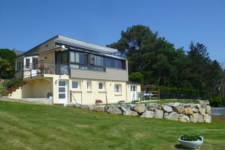Appartement En Rez De Jardin D'Une Maison Avec Une Vue À serapportantà Appartement Rez De Jardin