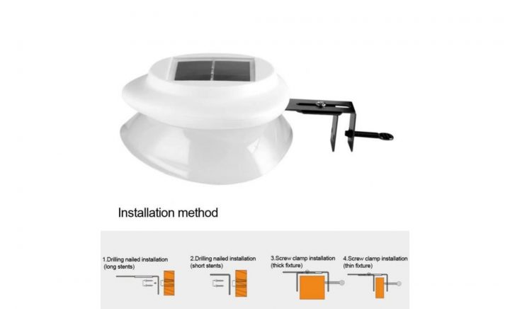 Applique Lampe Solaire Résistant À L'Eau 9 Led Jardin intérieur Lampe Solaire Pas Cher Applique Lampe Solaire Résistant À L'Eau 9 Led Jardin intérieur Lampe Solaire Pas Cher