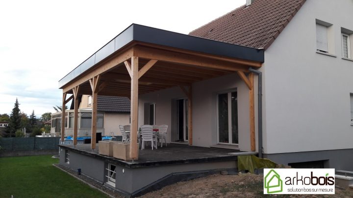 Arkobois — Arkobois Vous Pose Un Auvent, Pergola Ou à Auvent Terrasse