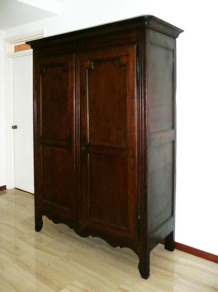 Armoire Ancienne Lingere – Le Specialiste Du Meuble Ancien encequiconcerne Lingère Meuble