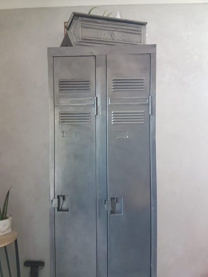 Armoire Metal Rénovée | Comment Rénover Un Meuble serapportantà Comment Renover Un Meuble Armoire Metal Rénovée | Comment Rénover Un Meuble serapportantà Comment Renover Un Meuble