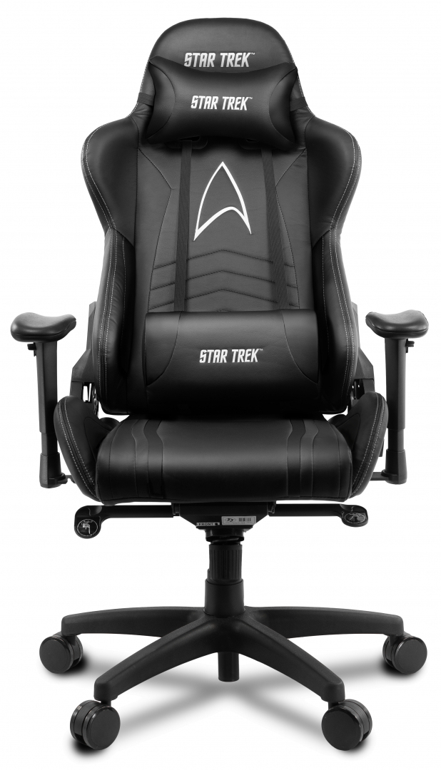 Arozzi Star Trek Edition Fekete – Ipon – Hardver És destiné Arozzi Star Trek Arozzi Star Trek Edition Fekete – Ipon – Hardver És destiné Arozzi Star Trek