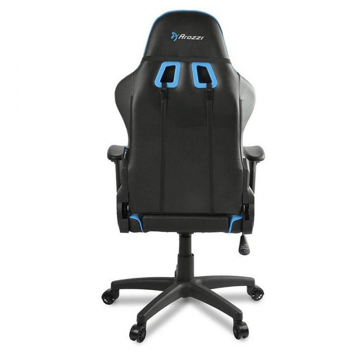 Arozzi Verona Star Trek Silla Gaming Azul dedans Arozzi Star Trek Arozzi Verona Star Trek Silla Gaming Azul dedans Arozzi Star Trek