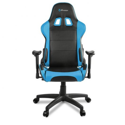 Arozzi Verona Star Trek Silla Gaming Azul destiné Arozzi Star Trek Arozzi Verona Star Trek Silla Gaming Azul destiné Arozzi Star Trek