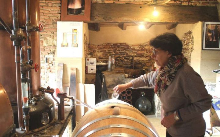 Art Et Armagnac Mêlés – Sud Ouest.fr dedans Meubles Remazeilles Art Et Armagnac Mêlés – Sud Ouest.fr dedans Meubles Remazeilles