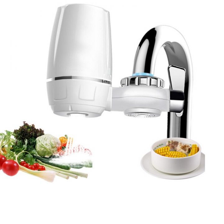 Authentique Zoosen 7 Couches En Céramique Filtre À Eau destiné Purificateur D'Eau Du Robinet Avec Filtre En Céramique Authentique Zoosen 7 Couches En Céramique Filtre À Eau destiné Purificateur D'Eau Du Robinet Avec Filtre En Céramique