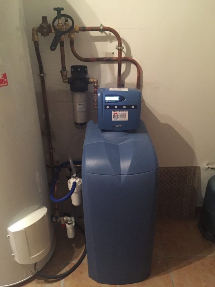 Avantages D'Installer Un Adoucisseur D'Eau | Adoucisseur concernant Adoucisseur D'Eau Douche