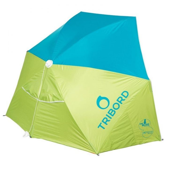 Avis / Test – Abri De Plage Iwiko 180 Bleu Vert – Olaian destiné Abri Plage Decathlon Avis / Test – Abri De Plage Iwiko 180 Bleu Vert – Olaian destiné Abri Plage Decathlon