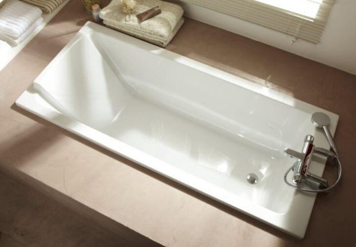 Baignoire Ilot Leroy Merlin Dalle Terrasse Dimension 2 concernant Douche Pas Cher Leroy Merlin