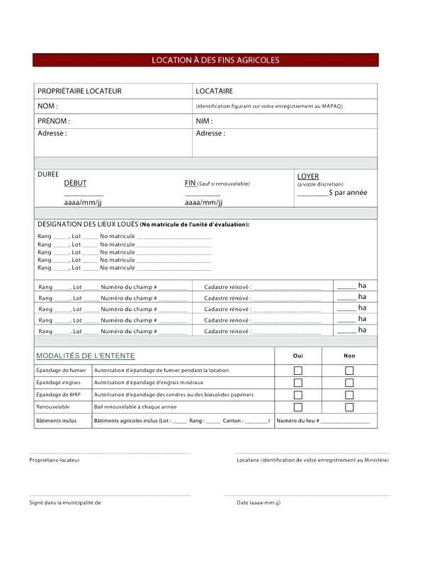 Bail Location Meuble Gratuit Bail Location 8 Bail à Modèle Bail Meublé Gratuit