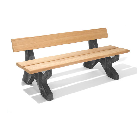 Banc Avec Dossier Nusser Bk6 à Banc Avec Dossier Interieur