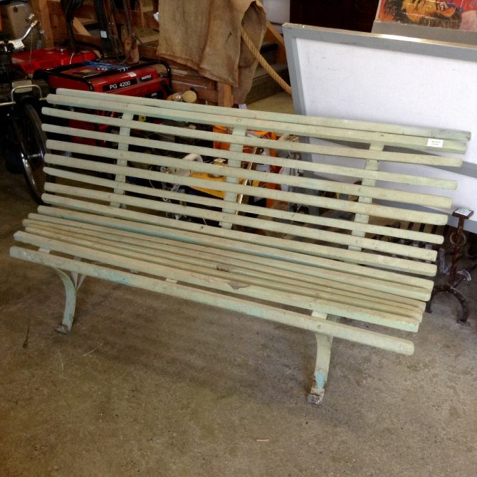 Banc De Jardin Ancien – Wikilia.fr à Banc De Jardin En Fonte Ancien