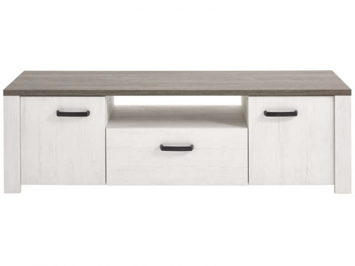 Banc Tv Duke Coloris Blanc – Vente De Meuble Tv – Conforama tout Conforama Meuble Tele Banc Tv Duke Coloris Blanc – Vente De Meuble Tv – Conforama tout Conforama Meuble Tele