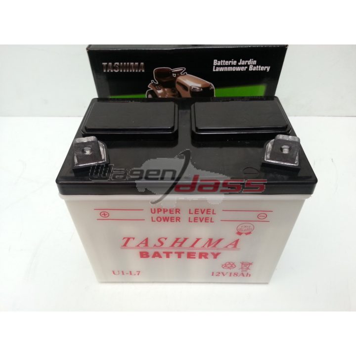 Batterie Micro Tracteur / Tondeuse U1-L7 / 12V 18Ah pour Batterie Tracteur Tondeuse Batterie Micro Tracteur / Tondeuse U1-L7 / 12V 18Ah pour Batterie Tracteur Tondeuse