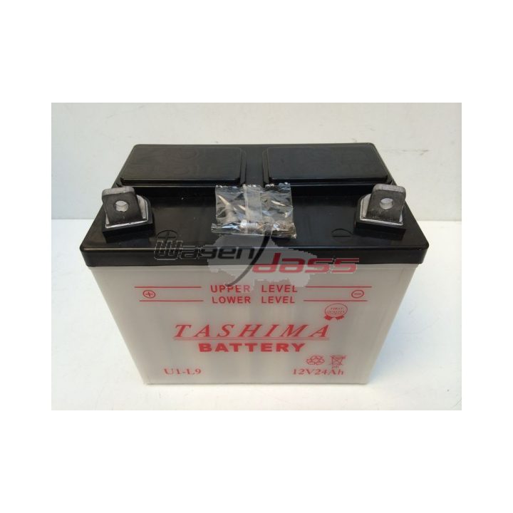 Batterie Micro Tracteur U1-L9 / 12V 24Ah avec Batterie Tracteur Tondeuse Batterie Micro Tracteur U1-L9 / 12V 24Ah avec Batterie Tracteur Tondeuse