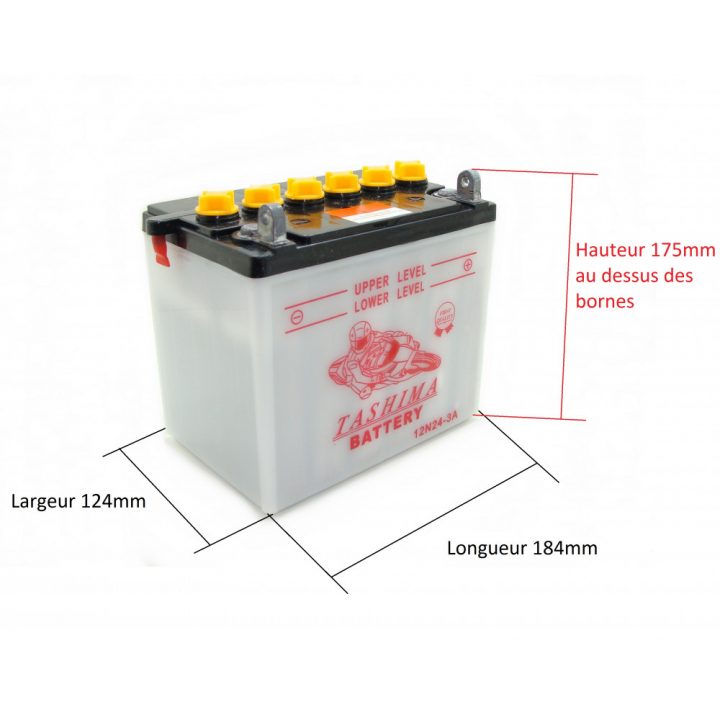 Batterie Pour Tracteur Tondeuse Autoportée 12N24-3 A tout Batterie Tracteur Tondeuse Batterie Pour Tracteur Tondeuse Autoportée 12N24-3 A tout Batterie Tracteur Tondeuse