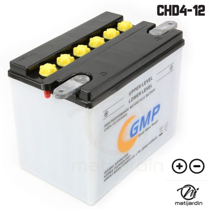 Batterie Tondeuse Chd4-12 – Batteries Tracteurs Tondeuses – Matijardin destiné Batterie Tracteur Tondeuse