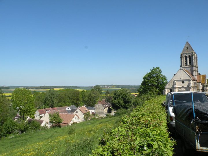 Berville, Val-D'Oise – Wikipedia tout Ferronnerie Val D'Oise