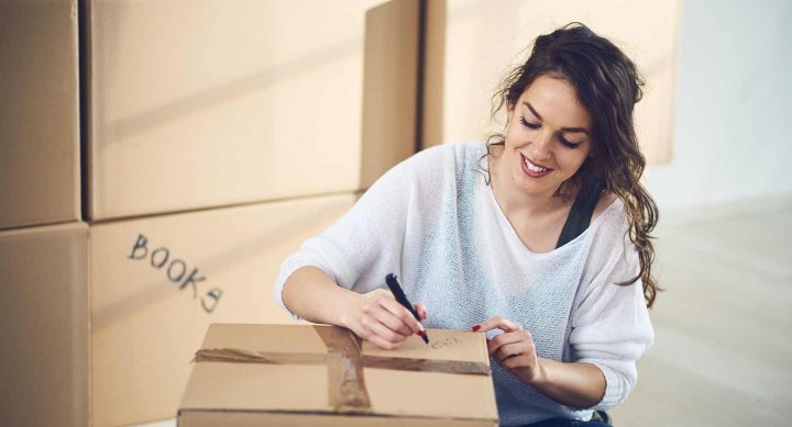 Bien Préparer Son Déménagement | Déménagement Martineau concernant Demenagement Objet Lourd