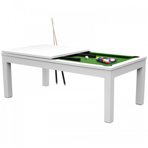 Billard De Salon: Achetez Nos Billards- Rendez Vous Deco destiné Tapis De Billard