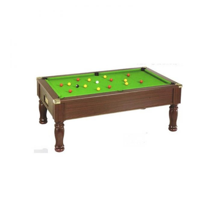 Billard Monarch , Tapis Vert – Jeux Bmv à Tapis De Billard