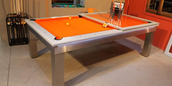 Billards Toulet Lambert Table | Tables De Billard Sur Easylounge intérieur Tapis De Billard