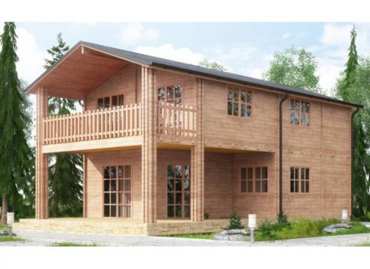 Blockhäuser Mit Charme Und Charakter concernant Pineca Group