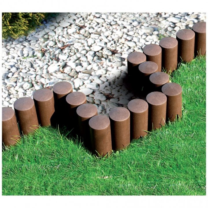 Bordure De Jardin Imitation Rondin De Bois – Jardin Et Saisons à Bordure De Jardin Plastique Bordure De Jardin Imitation Rondin De Bois – Jardin Et Saisons à Bordure De Jardin Plastique