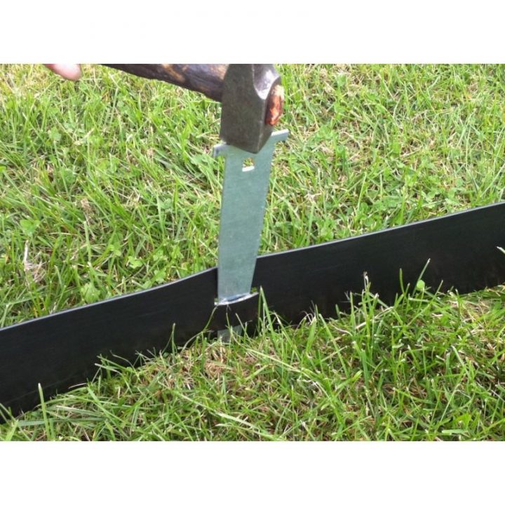 Bordure Jardin Flexible dedans Bordure Jardin Plastique