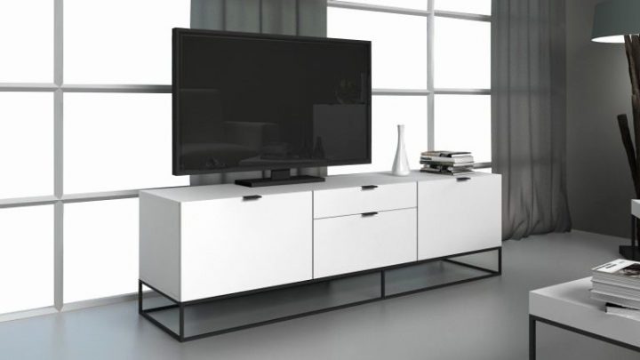 Boulanger Meuble Tv Le Luxe Luxe Meuble Tv Scandinave Bois concernant Boulanger Meuble Tv