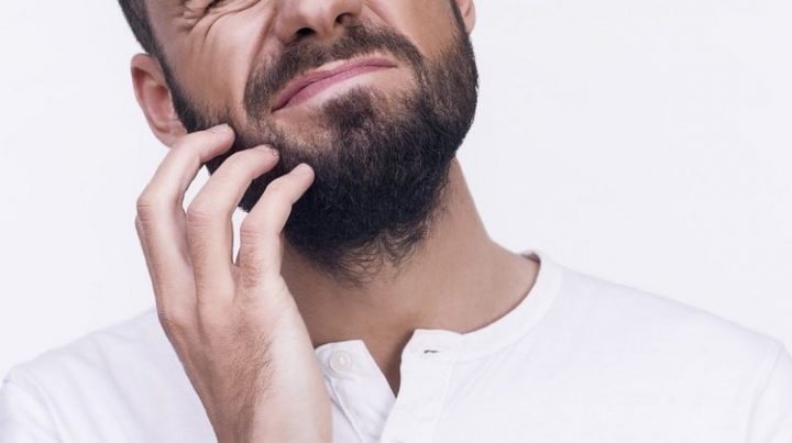 Boutons De Barbe : Comment Les Traiter ? – Barbedeviking.fr serapportantà Barbe Qui Gratte