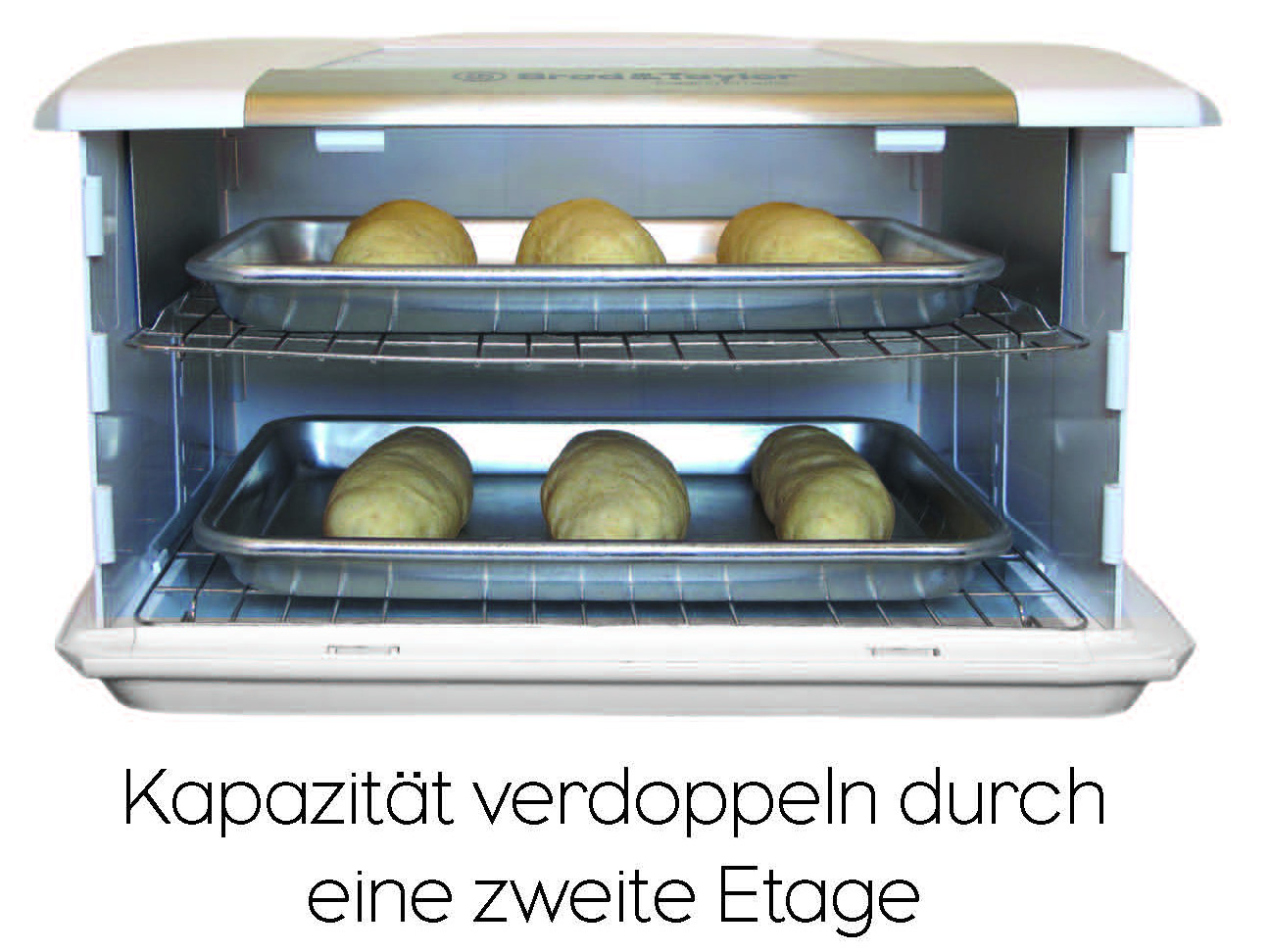 Brod &amp; Taylor Folding Proofer &amp; Slow Cooker (Fp-205) encequiconcerne Chambre De Pousse Brod &amp; Taylor