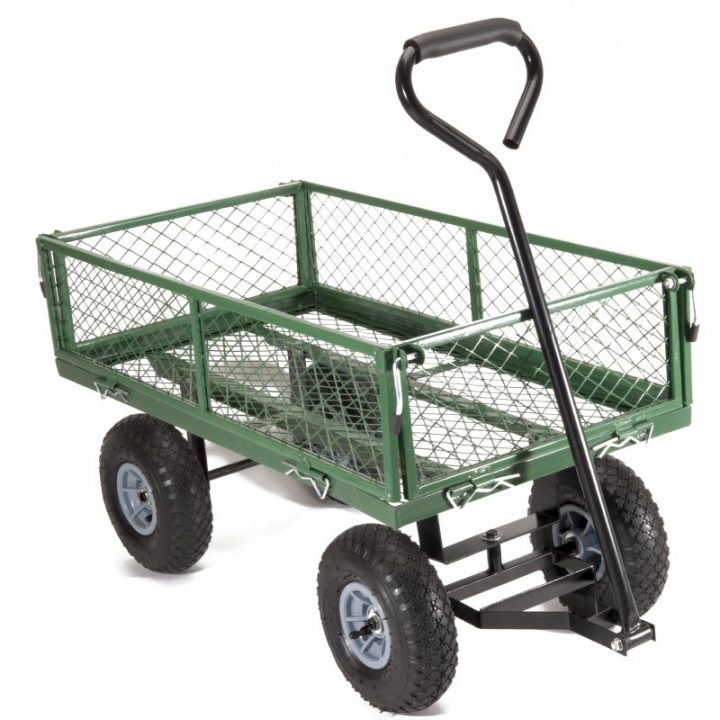 Brouette Chariot Remorque De Jardin Avec Parois tout Remorque De Jardin Brouette Chariot Remorque De Jardin Avec Parois tout Remorque De Jardin