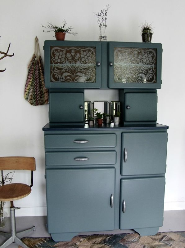 Buffet Annees 50 Mado – Meubles Vintage Pataluna Chinés pour Meuble Année 50