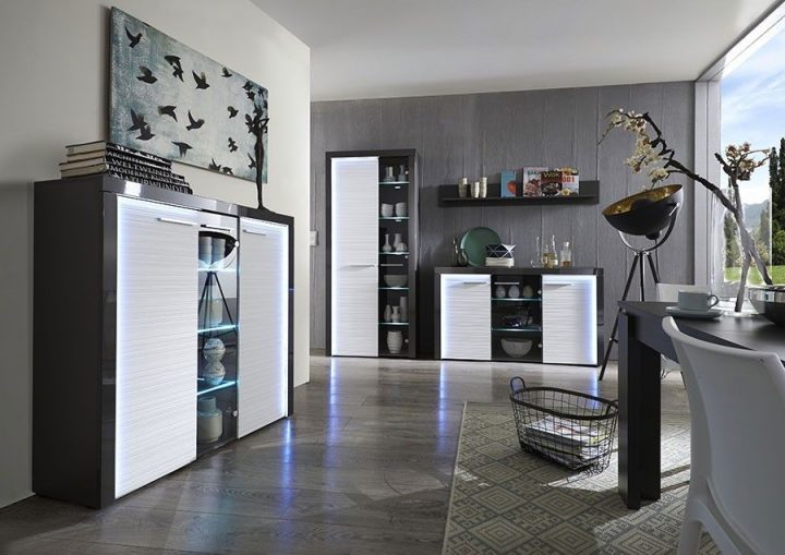 Buffet Haut De Salle À Manger Moderne | Mobilier Design pour Site De Don De Meuble Buffet Haut De Salle À Manger Moderne | Mobilier Design pour Site De Don De Meuble