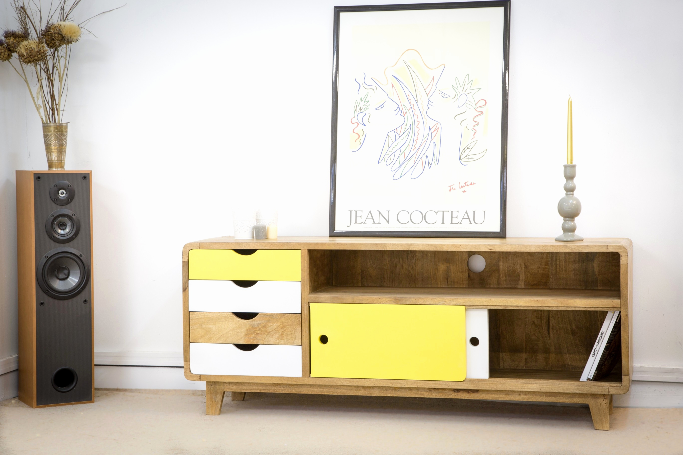 Meuble Style Scandinave Pas Cher