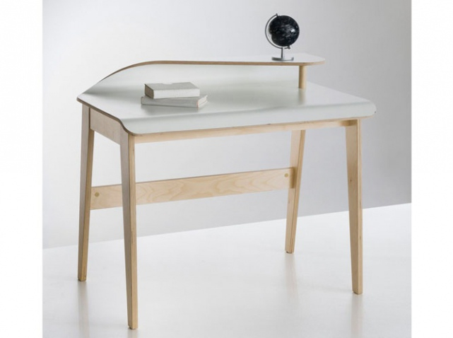 Bureau Design Suedois – Le Monde De Léa pour Meuble Suedois