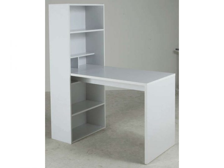 Bureau + Étagère Willow – Vente De Bureau – Conforama serapportantà Meuble Etagere Conforama