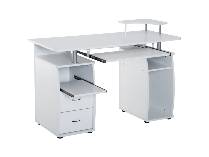 Bureau Pour Ordinateur Table Meuble Pc Informatique A Meuble Informatique But Agencecormierdelauniere Com Agencecormierdelauniere Com