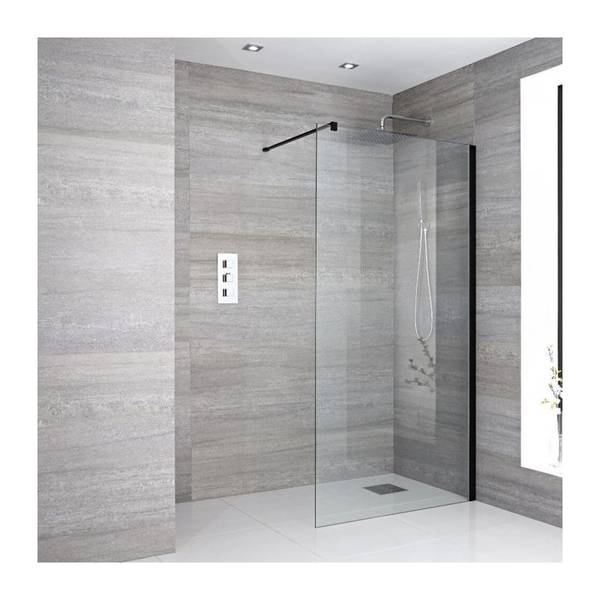 § Paroi De Douche À L Italienne 100 Cm | Top 10 dedans Paroi De Douche D'Angle 90X90 Leroy Merlin