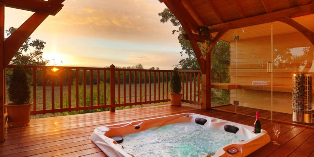 Bohème Cottage Avec Jacuzzi Privatif