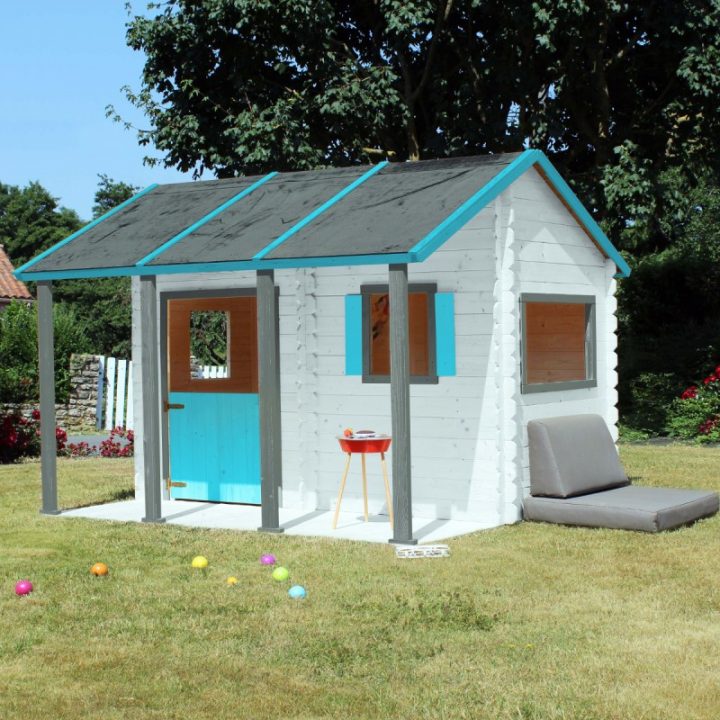 Cabane Pour Enfants Constance 230X203X170Cm En Bois Massif à Cabane En Bois Enfant Cabane Pour Enfants Constance 230X203X170Cm En Bois Massif à Cabane En Bois Enfant