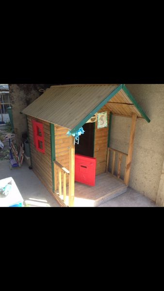 Cabanes Occasion En Île-De-France , Annonces Achat Et pour Cabane En Bois Occasion