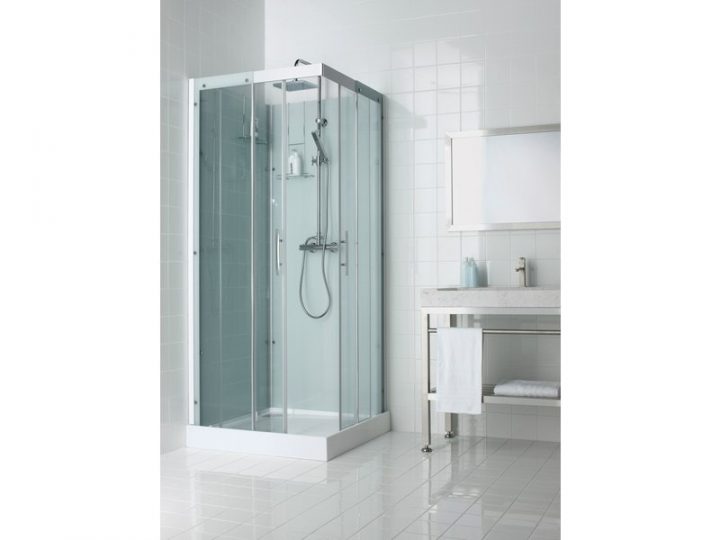 Cabine Dch 90X90 Thalaglass pour Thalaglass Cabine Dch 90X90 Thalaglass pour Thalaglass