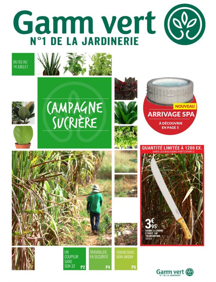 Calaméo – Catalogue Gamm Vert – Campagne Sucrière tout Catalogue Gamm Vert