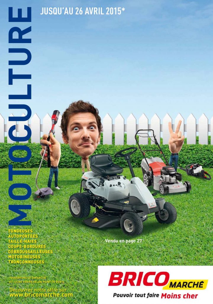 Calaméo – Guide Motoculture, Pensez Bricomarché destiné Bordure Jardin Bricomarché Calaméo – Guide Motoculture, Pensez Bricomarché destiné Bordure Jardin Bricomarché
