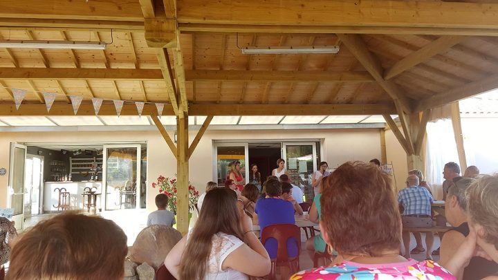 Camping Puy Du Fou Grands Emplacements Animations Et Wifi intérieur Fou Wifi