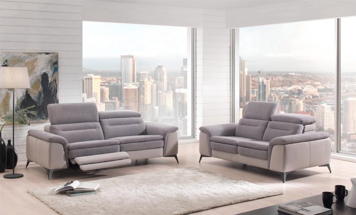 Canapé Cadu – Urban Design – Magasin De Meubles À Antibes destiné Magasin Meuble Antibes